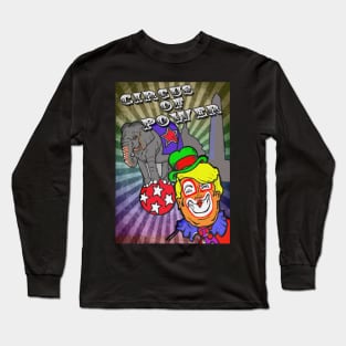 I wanna go to the Circus Long Sleeve T-Shirt